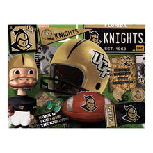 Central Florida Knights Retro Series Puzzle