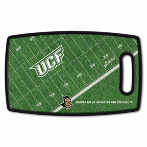 Central Florida Knights Retro Series Cutting Board