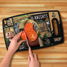 Central Florida Knights Retro Series Cutting Board