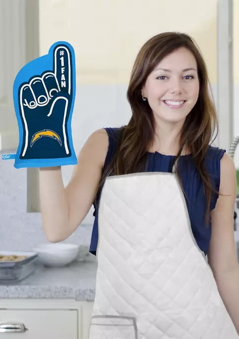 Los Angeles Chargers #1 Fan Oven Mitt