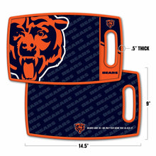 Chicago Bears Logo Series Cutting Board