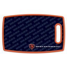 Chicago Bears Logo Series Cutting Board