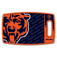 Chicago Bears Logo Series Cutting Board