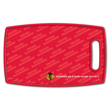 Chicago Blackhawks Logo Series Cutting Board