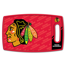 Chicago Blackhawks Logo Series Cutting Board