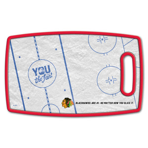 Chicago Blackhawks Retro Series Cutting Board