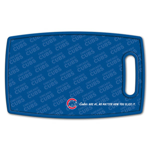 Chicago Cubs Logo Series Cutting Board