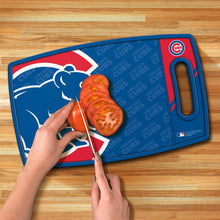 Chicago Cubs Logo Series Cutting Board