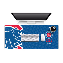 Chicago Cubs Logo Series Desk Pad