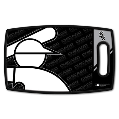 Chicago White Sox Logo Series Cutting Board