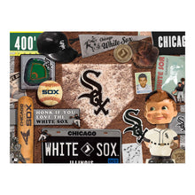 Chicago White Sox Retro Series Puzzle