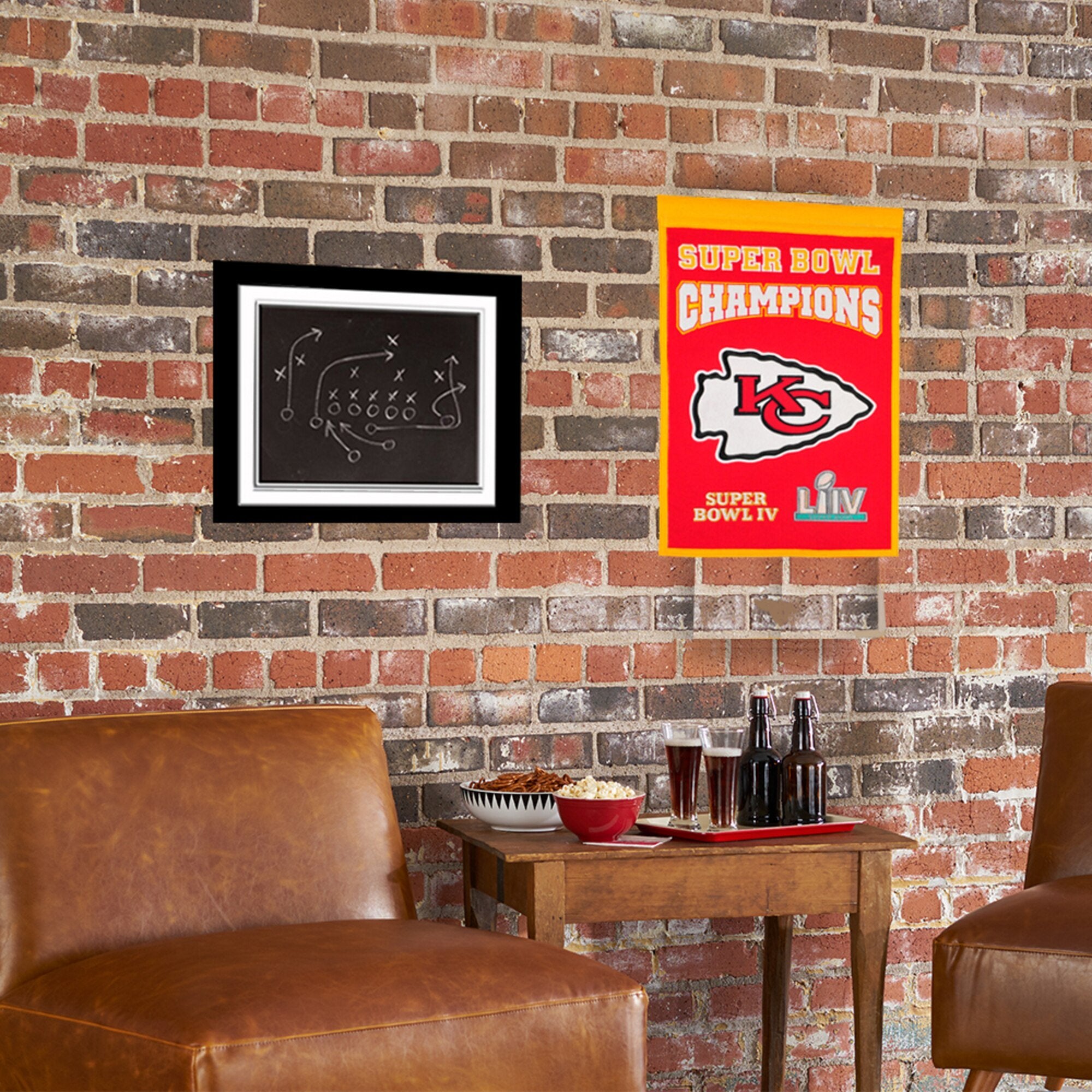 NFL Kansas City Chiefs 5' x 8' Ulti-Mat