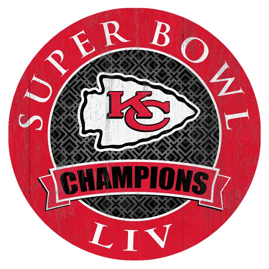 Kansas City Chiefs Super Bowl 54