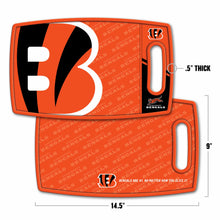 Cincinnati Bengals Logo Series Cutting Board