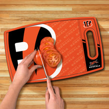 Cincinnati Bengals Logo Series Cutting Board