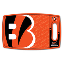 Cincinnati Bengals Logo Series Cutting Board