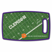Clemson Tigers Retro Series Cutting Board