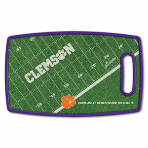 Clemson Tigers Retro Series Cutting Board