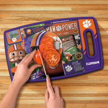 Clemson Tigers Retro Series Cutting Board