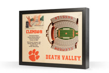 clemson tigers football memorial stadium death valley