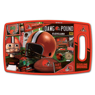 Cleveland Browns Retro Series Cutting Board