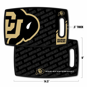 Colorado Buffaloes Logo Series Cutting Board