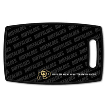 Colorado Buffaloes Logo Series Cutting Board