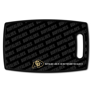 Colorado Buffaloes Logo Series Cutting Board
