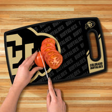 Colorado Buffaloes Logo Series Cutting Board