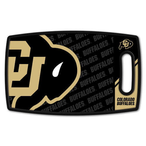 Colorado Buffaloes Logo Series Cutting Board