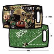 Colorado Buffaloes Retro Series Cutting Board
