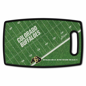 Colorado Buffaloes Retro Series Cutting Board