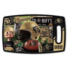Colorado Buffaloes Retro Series Cutting Board