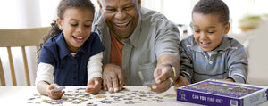 Colorado Rockies Joe Journeyman Puzzle