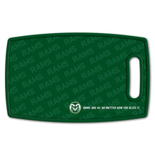 Colorado State Rams Logo Series Cutting Board