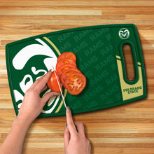 Colorado State Rams Logo Series Cutting Board
