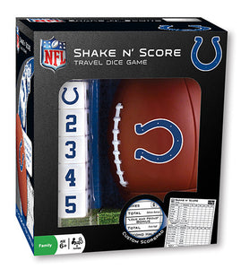 indianapolis colts shake and score 