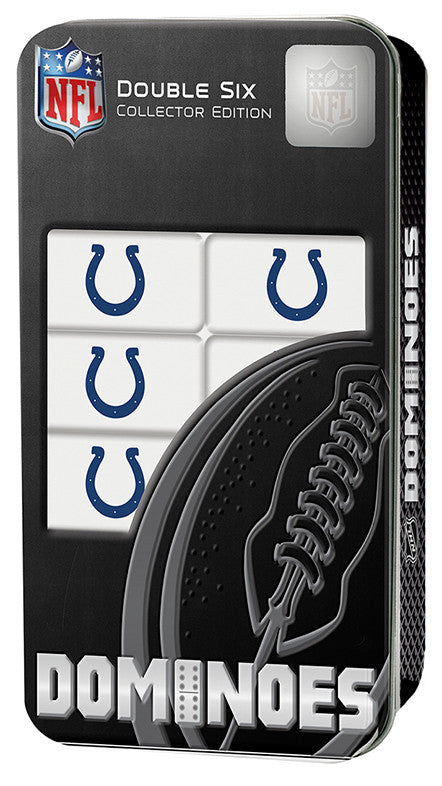 Nfl Indianapolis Colts 3d Logo Series Wall Art - 12x12 : Target