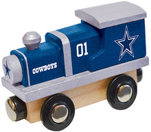 dallas cowboys train, dallas cowboys toy train