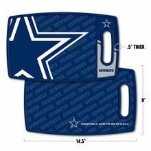 Dallas Cowboys Logo Series Cutting Board