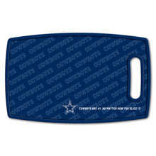 Dallas Cowboys Logo Series Cutting Board