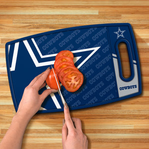 Dallas Cowboys Logo Series Cutting Board