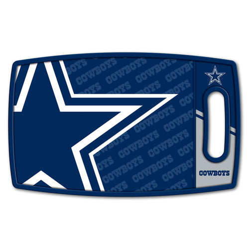 Dallas Cowboys Logo Series Cutting Board