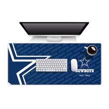 Dallas Cowboys Logo Series Desk Pad