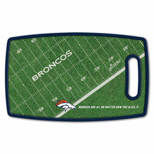 Denver Broncos Retro Series Cutting Board