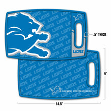 Detroit Lions Logo Series Cutting Board