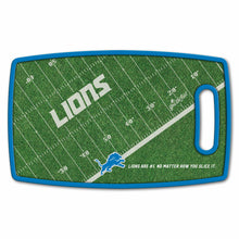 Detroit Lions Retro Series Cutting Board