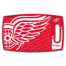 Detroit Red Wings Logo Series Cutting Board