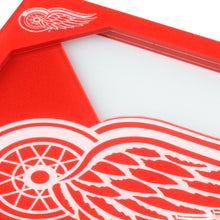 Detroit Red Wings 3D Logo Series Coaster Set