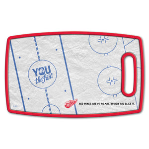 Detroit Red Wings Retro Series Cutting Board